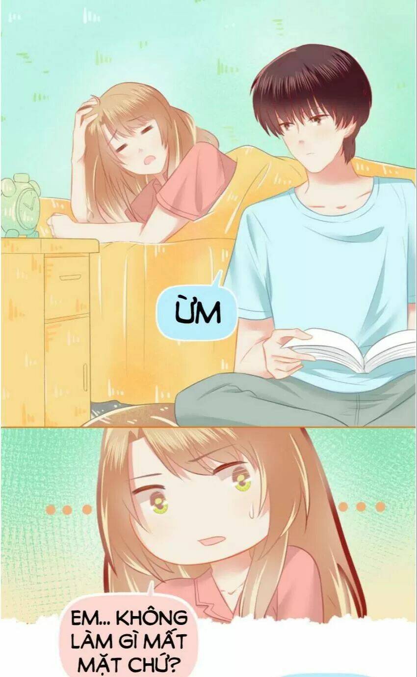 Anh Không Thích Thế Giới Này, Anh Chỉ Thích Em: Chapter 40