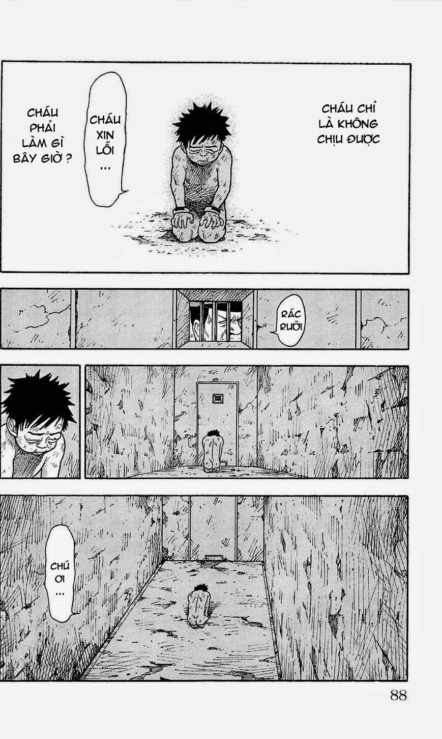 Shuujin Riku: Chapter 2