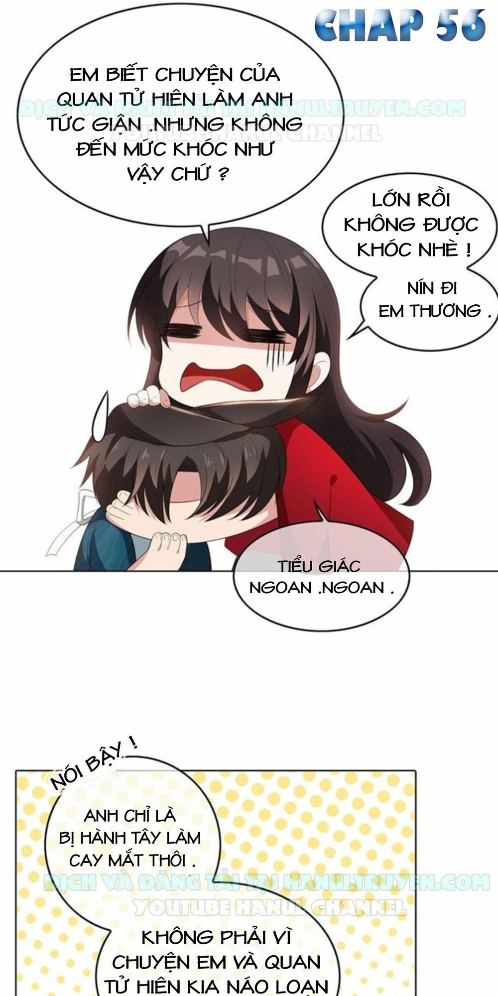 Cô Vợ Nhỏ Nuông Chiều Quá Lại Thành Ác!!: Chapter 56