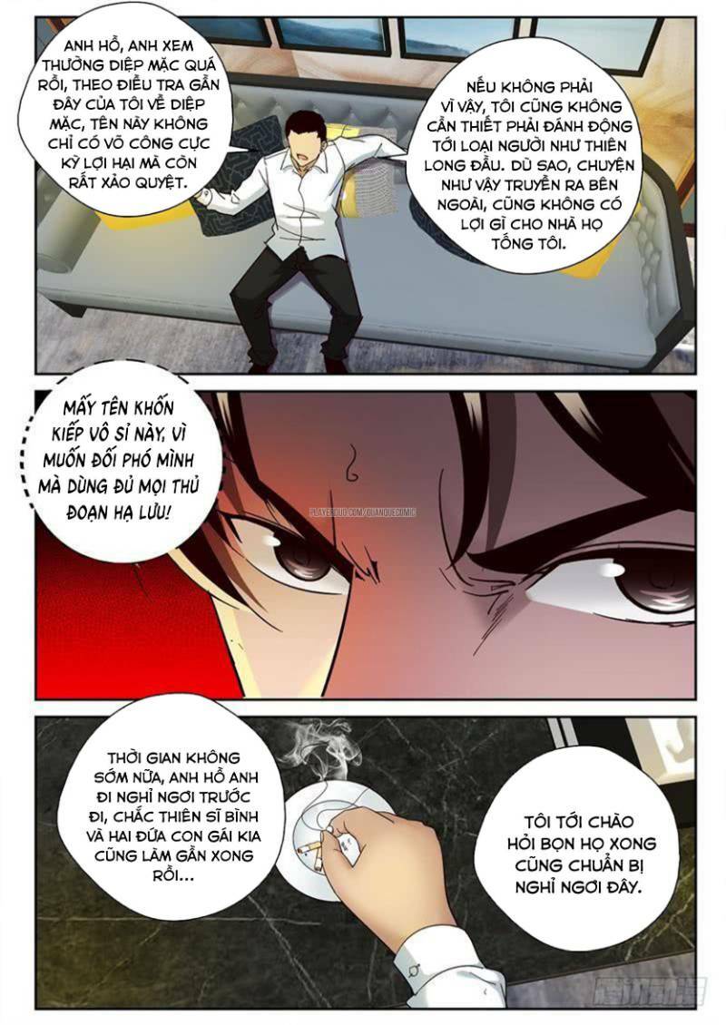 Tối Cường Khí Thiếu: Chapter 71