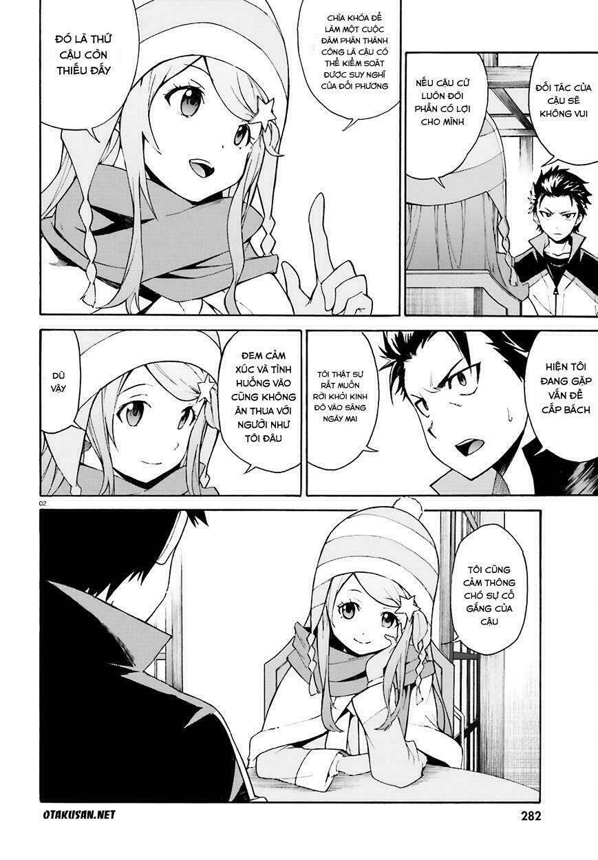 Tái Sinh Tân Thế Giới: Chapter 17