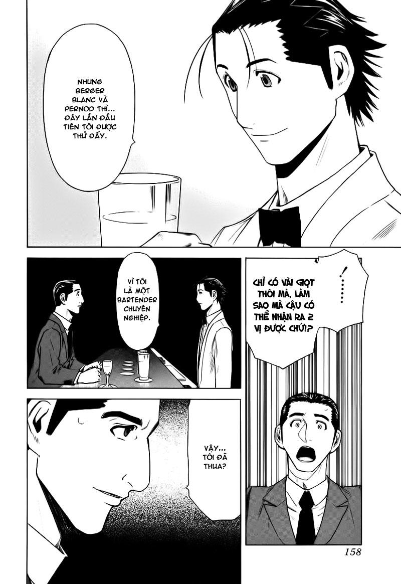 Bartender - Người Pha Chế Rượu: Chapter 22