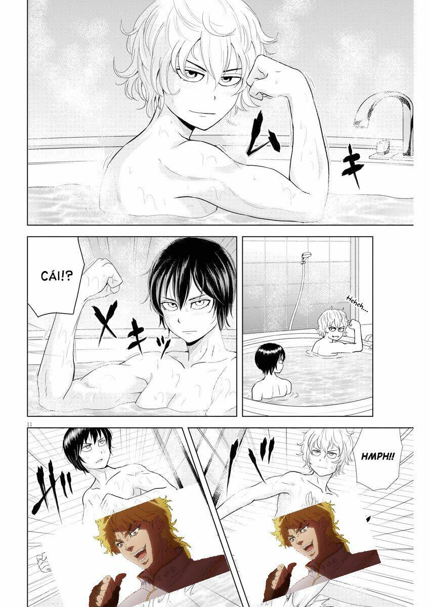 Saotome Girl, Hitakakusu: Chapter 68