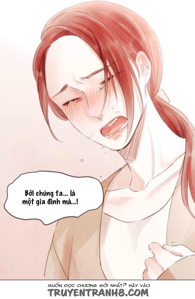 Giữa Tình Yêu Và Tình Bạn: Chapter 24