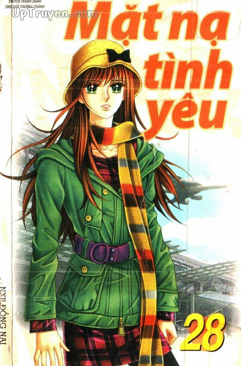 Mặt nạ tình yêu: Chapter 70