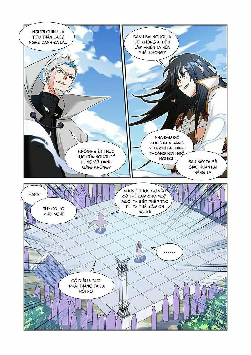 Trường Sinh Giới: Chapter 52