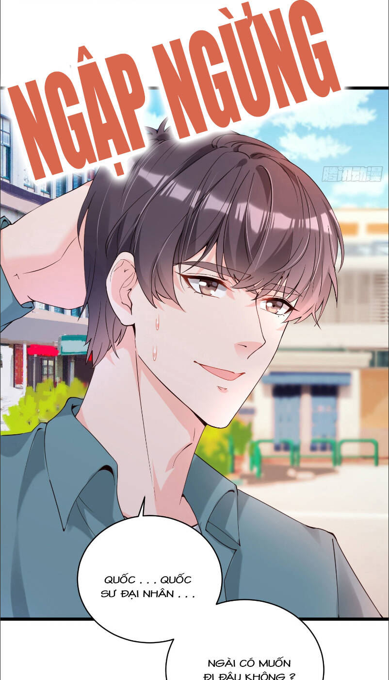 Xuyên Qua Ngàn Năm Nữ Quốc Sư Không Chút Sợ Hãi: Chapter 8