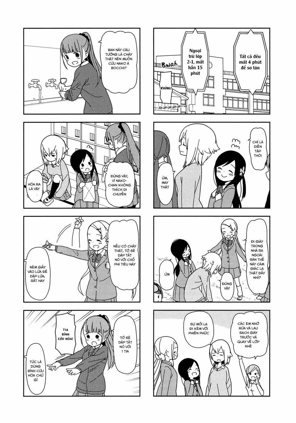 Bocchi Đi Kiếm Bạn: Chapter 38