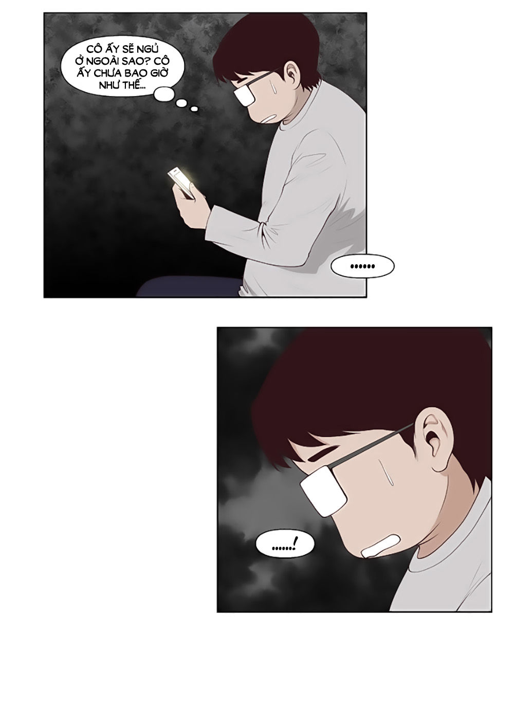 Mrs. Seonnyeo: Chapter 21