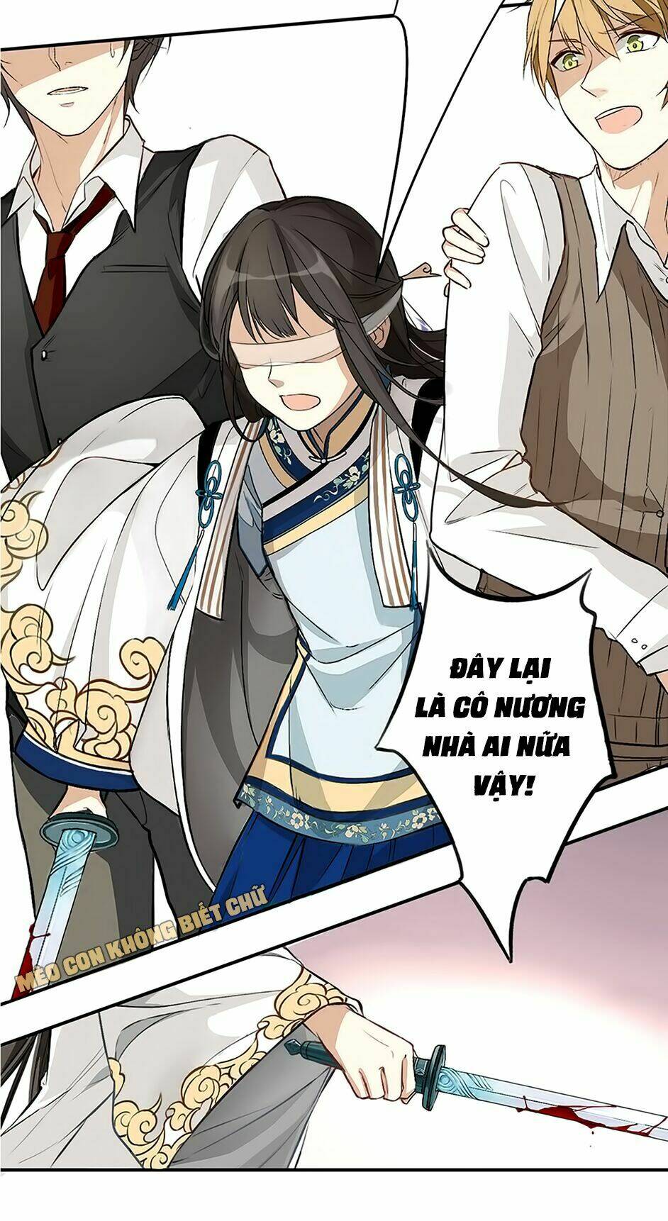 Bốc Toán Tử: Chapter 1