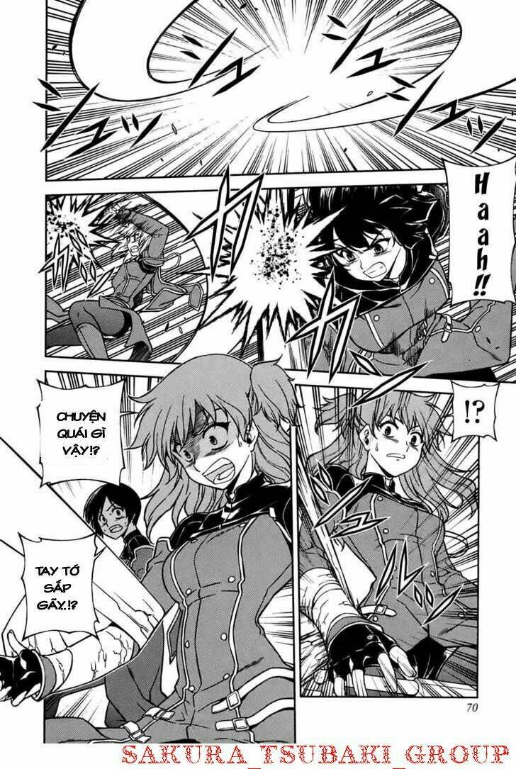 Freezing: Chapter 27