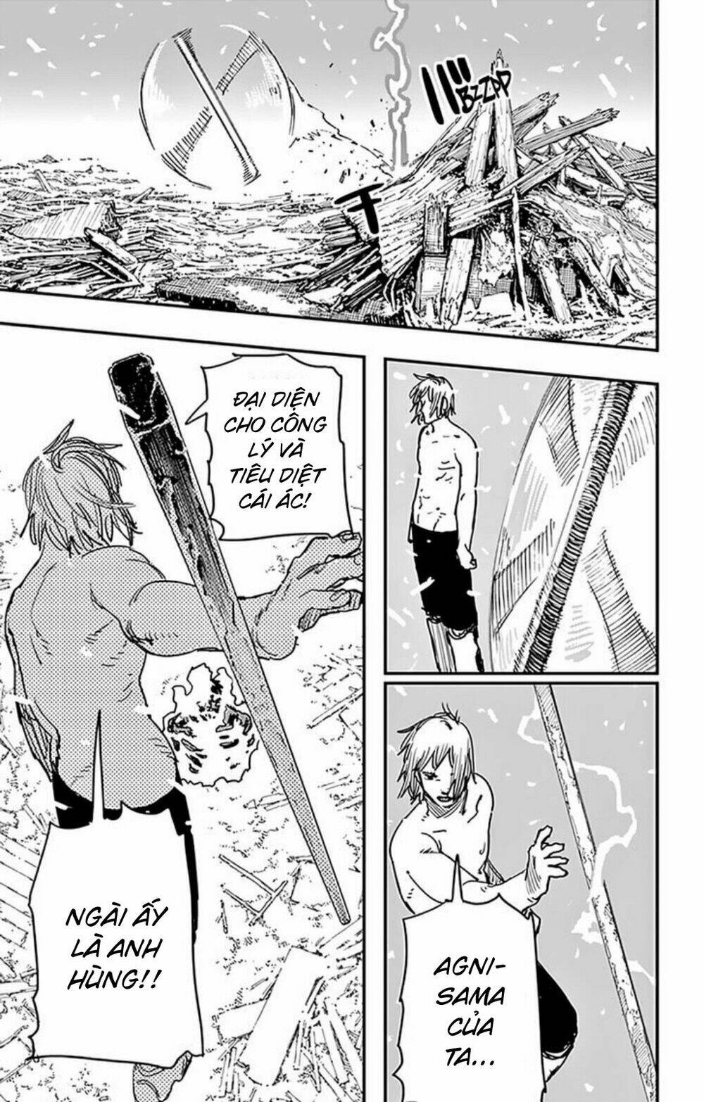 Hoả Quyền: Chapter 77