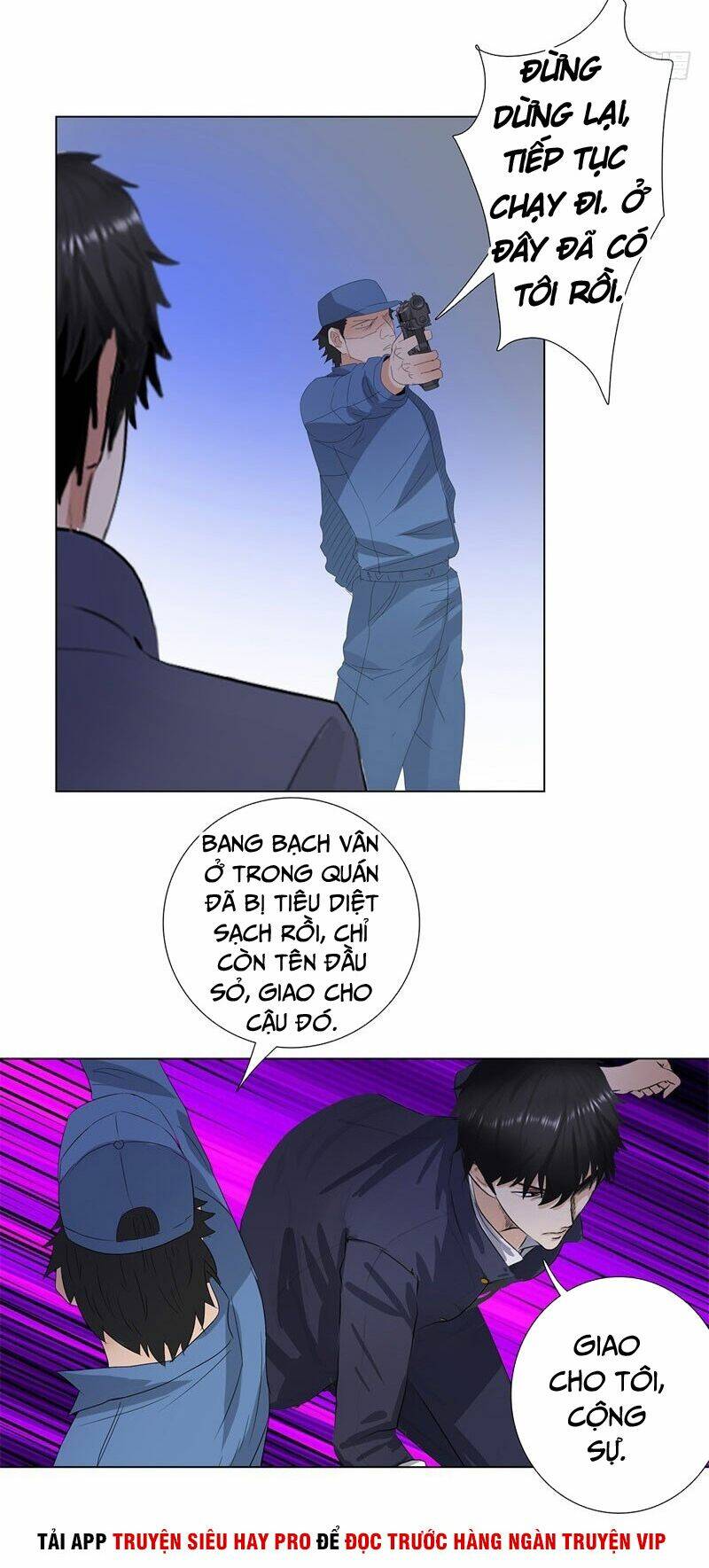 Học Viện Cao Thủ: Chapter 206