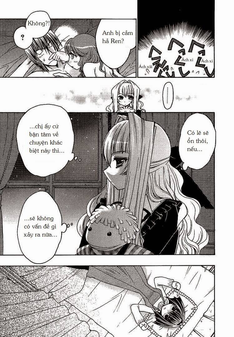 Little Vampire: Chapter 33