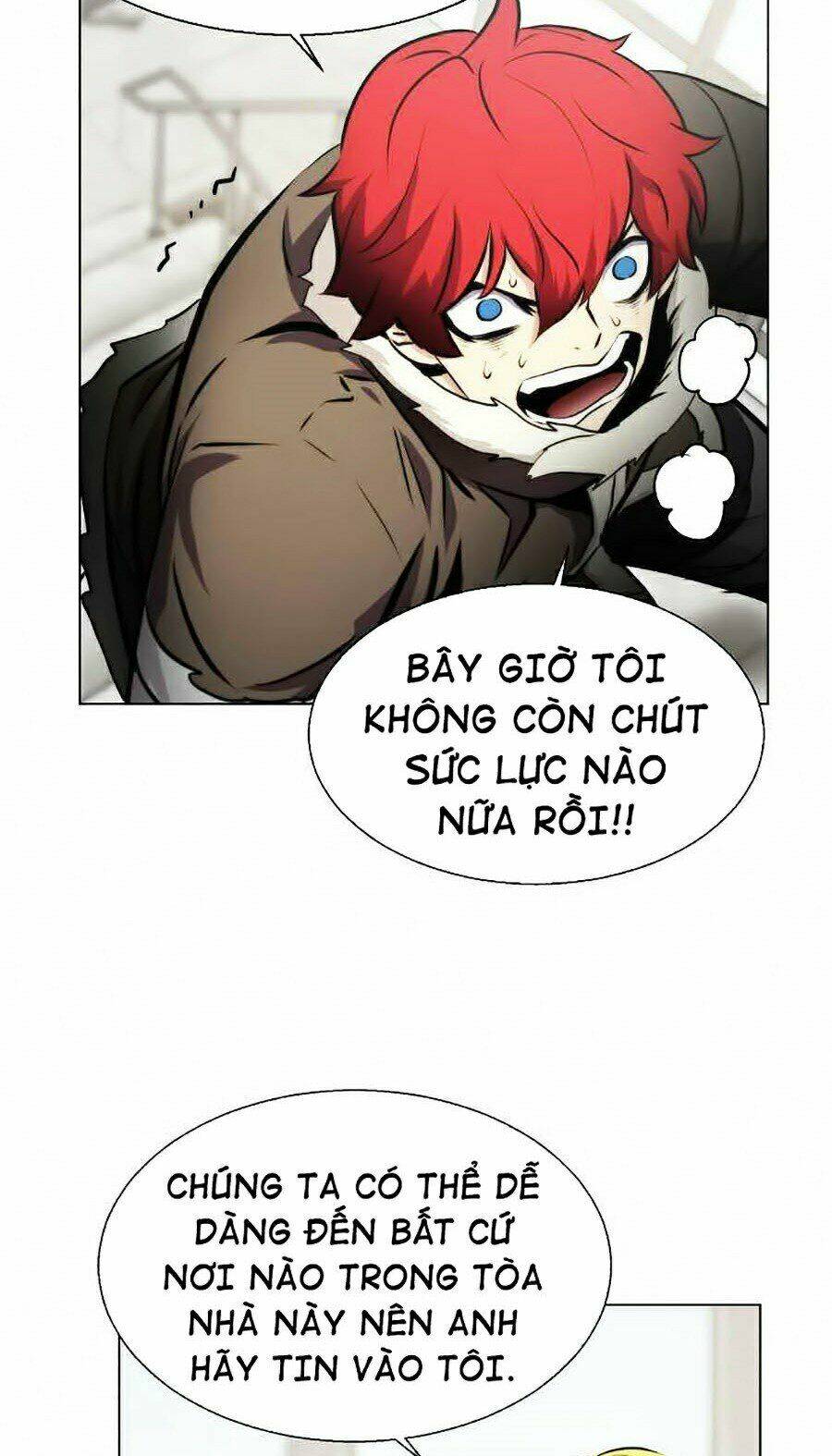 Sức Cùng Lực Kiệt: Chapter 15
