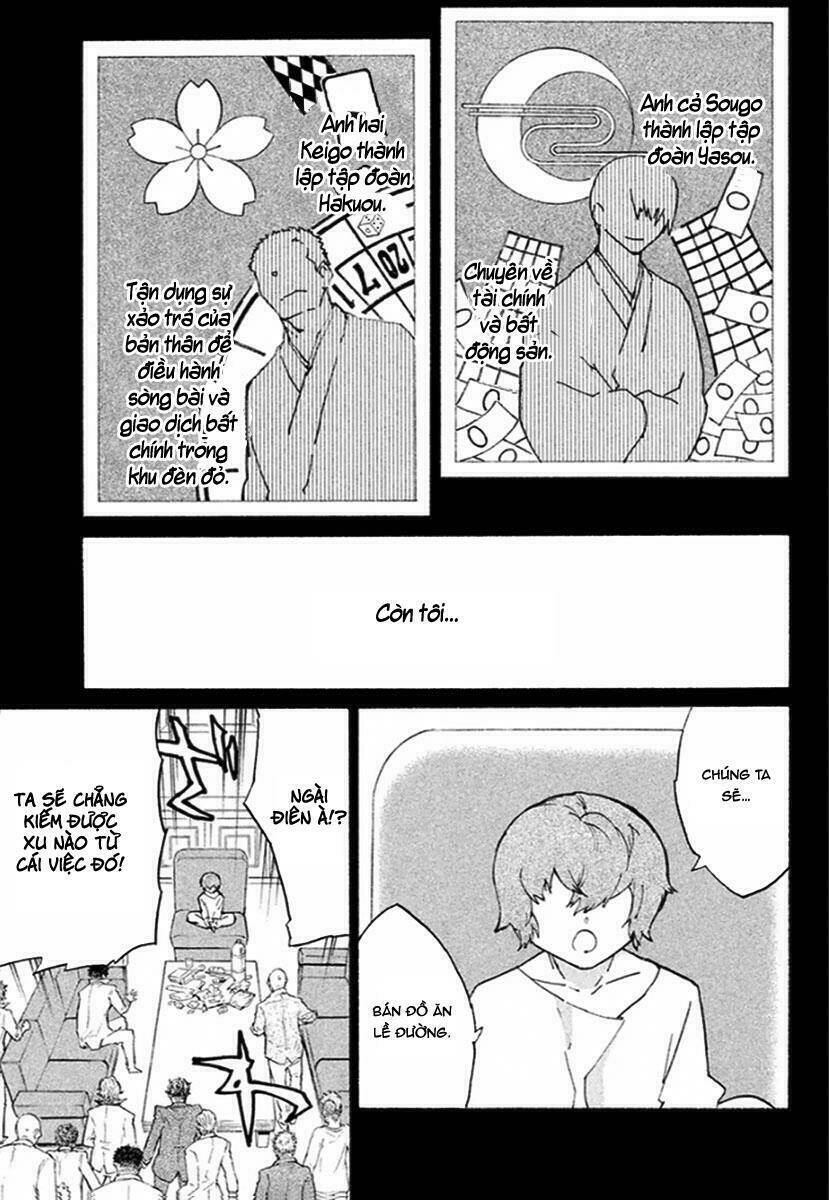 Hell\’s Kitchen: Chapter 41
