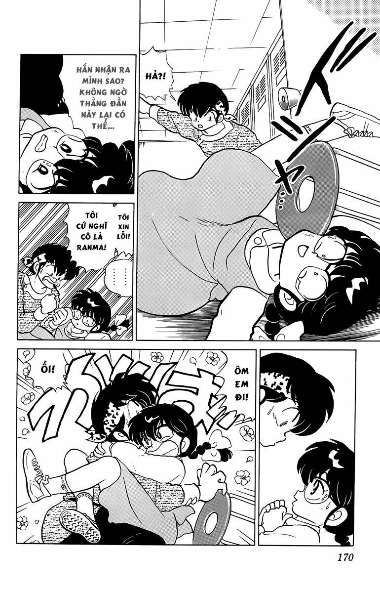 Suối Lời Nguyền: Chapter 80