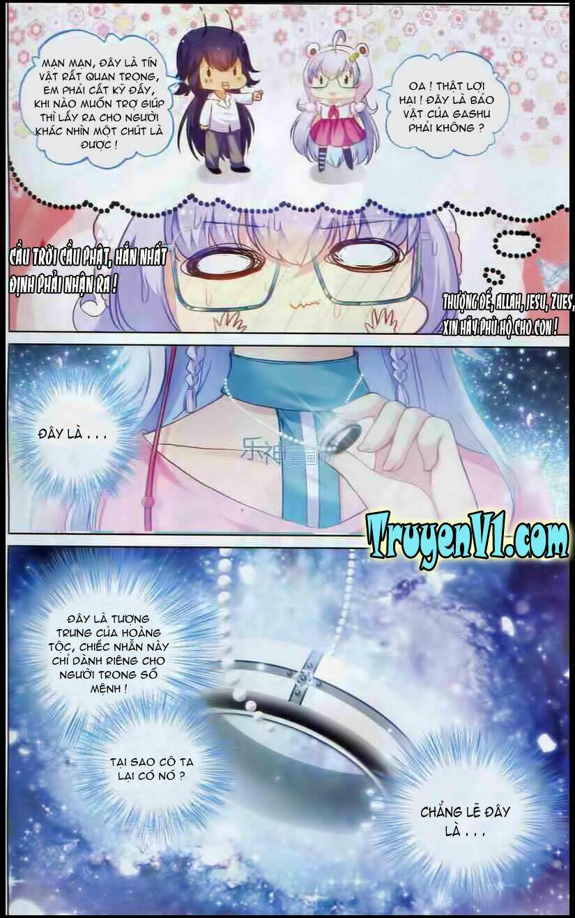 Hắn Đến Từ Sao Hỏa: Chapter 6