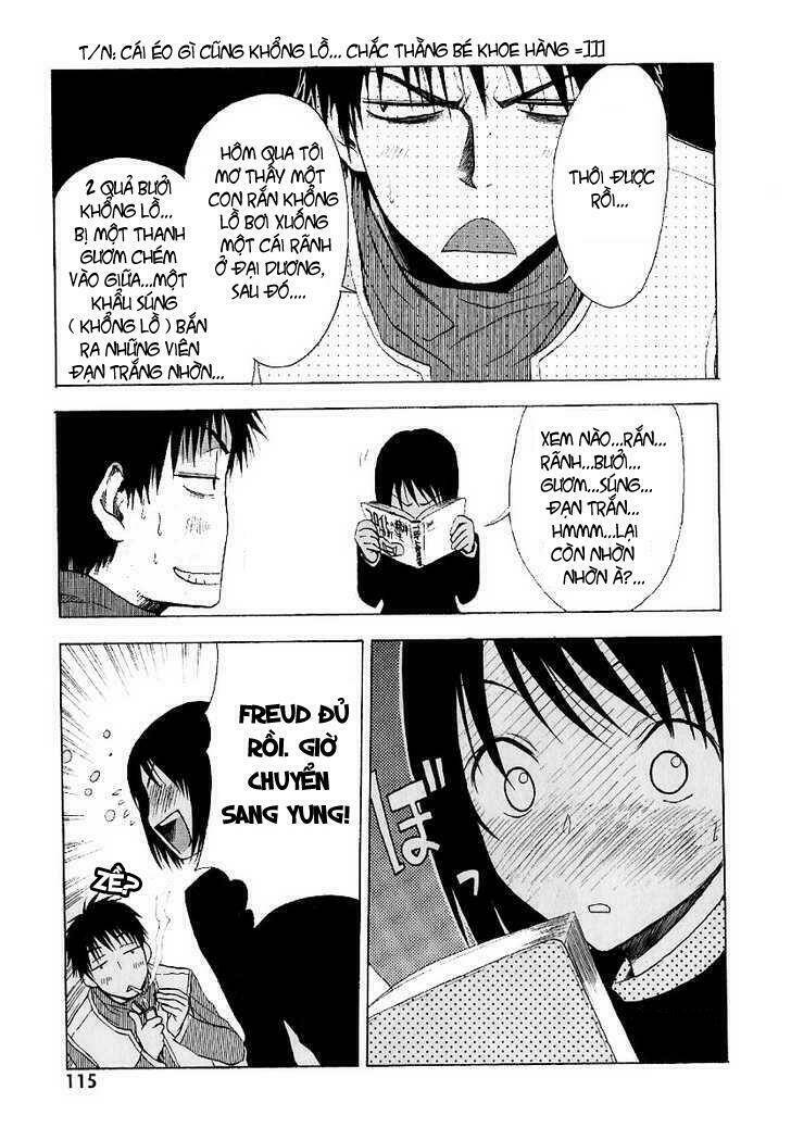 Chào Mừng Tới N.h.k: Chapter 4