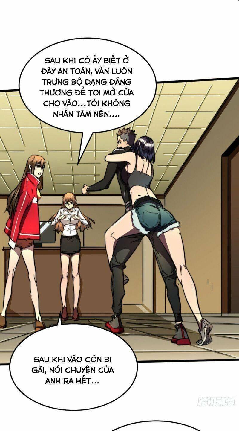 Ta Ở Tận Thế Nhặt Thuộc Tính: Chapter 14