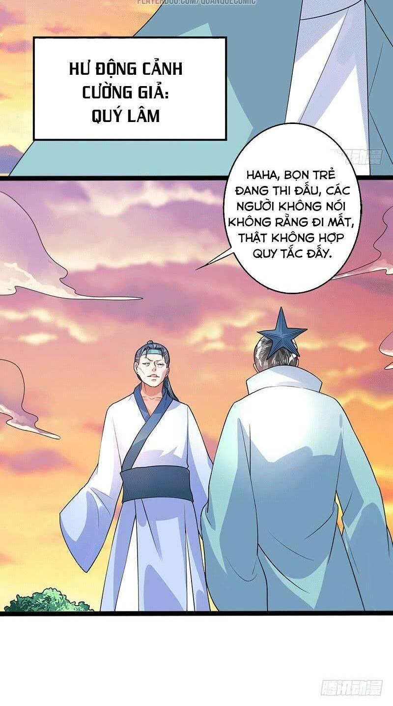 Ta Có Một Bộ Hỗn Độn Kinh: Chapter 38