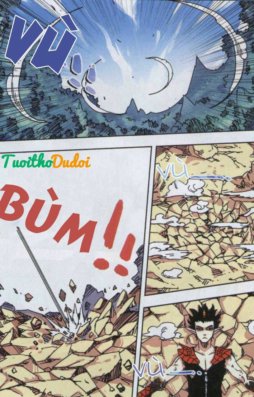 Nhất Võ Đạo: Chapter 48