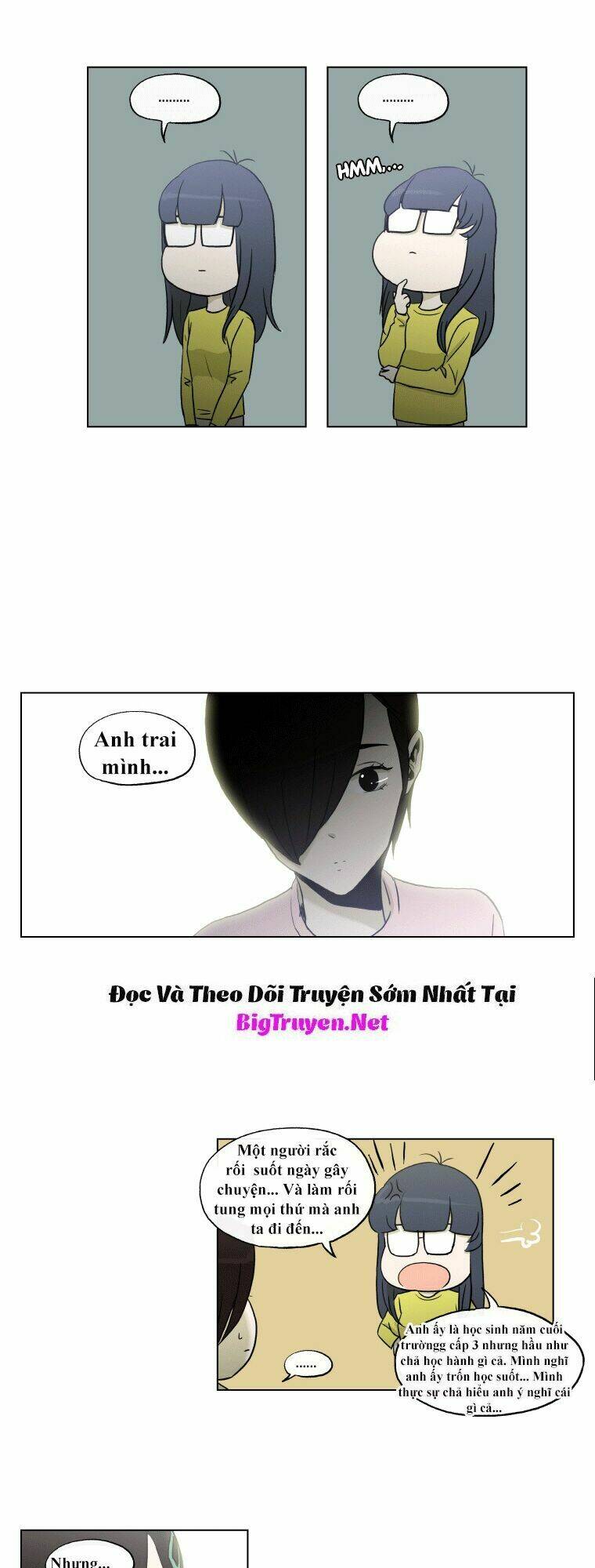 Anh Ấy Là Nữ Sinh Cấp 3: Chapter 32