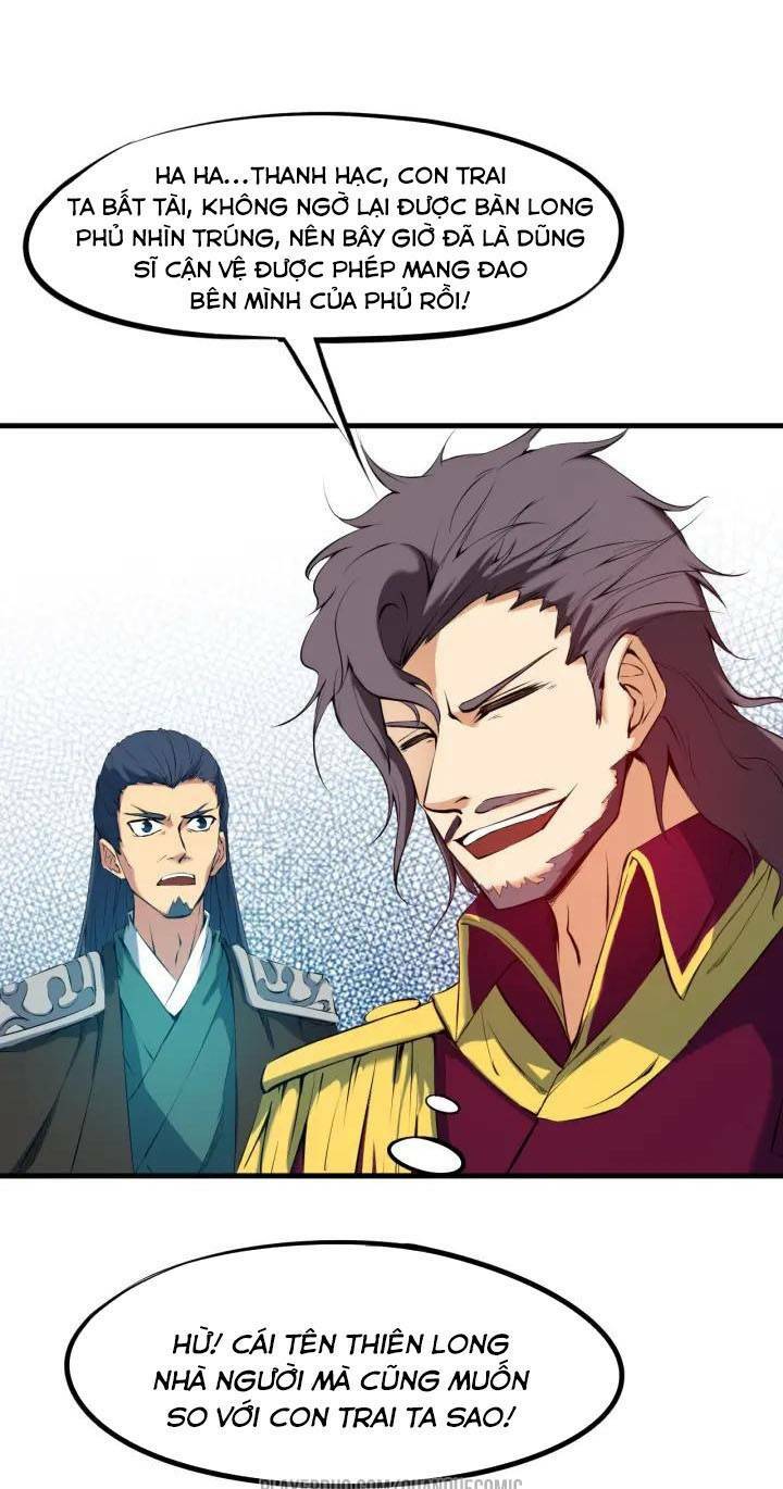 Long Mạch Võ Thần: Chapter 24