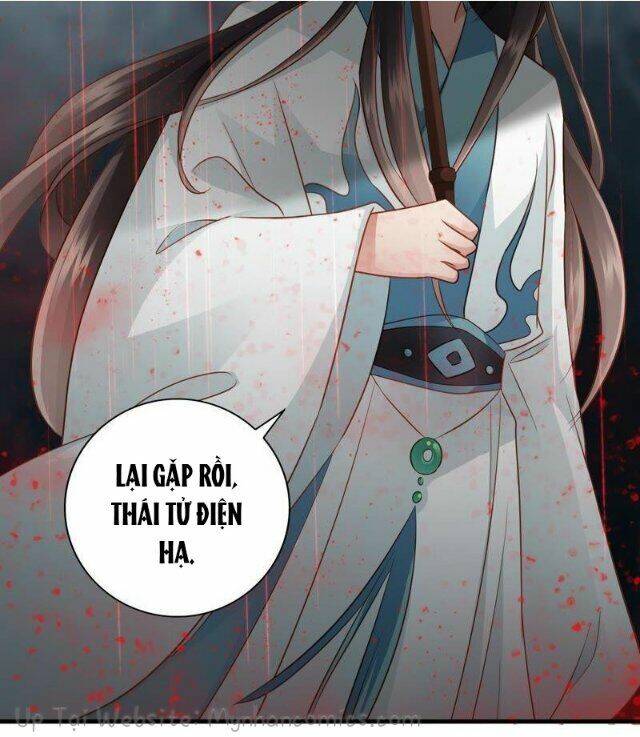 Thái Tử Điện Hạ Có Tin Vui: Chapter 43