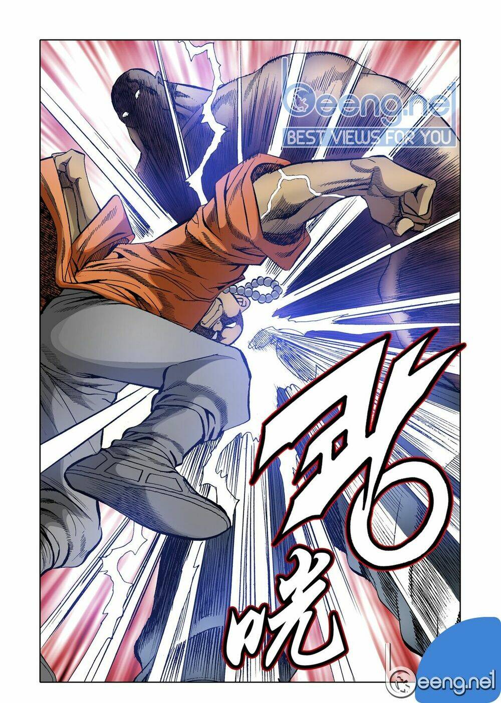 Nhật Tà Nguyệt Ma: Chapter 45