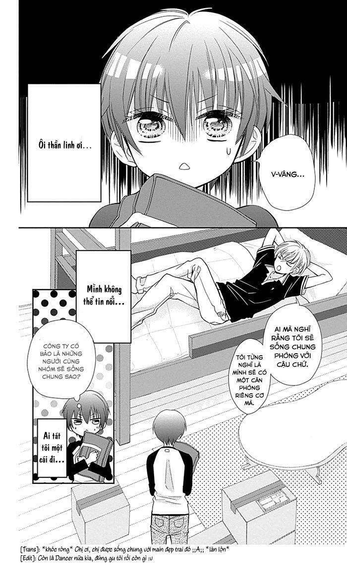 Buddy Go!: Chapter 2