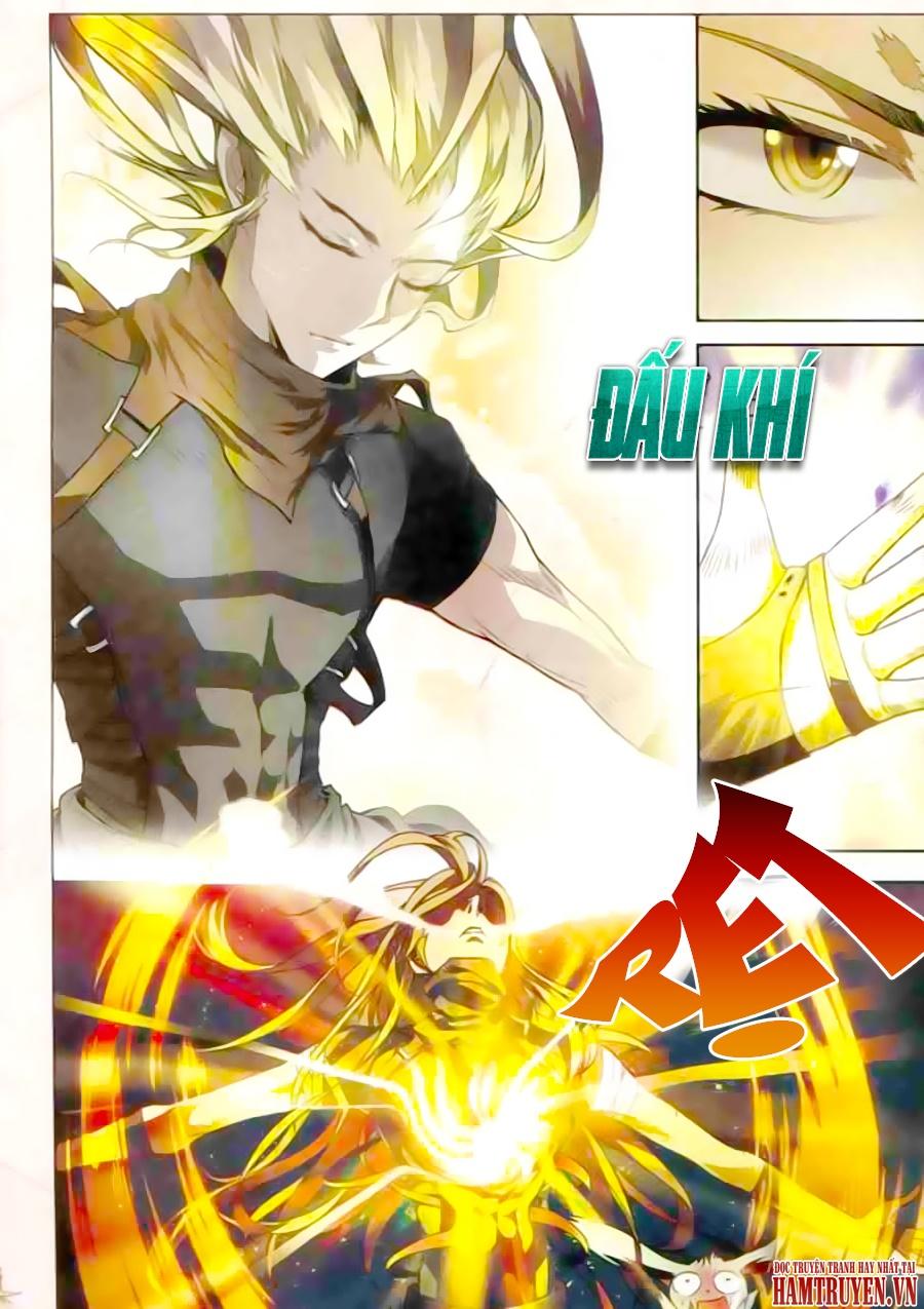 Bàn Long: Chapter 115