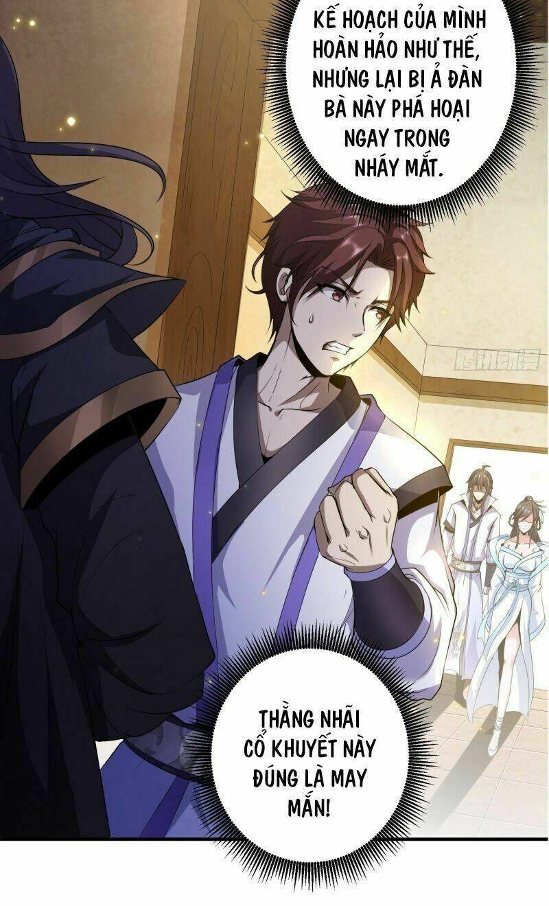 Vận Rủi Thực Không Phải Cha Ta: Chapter 19