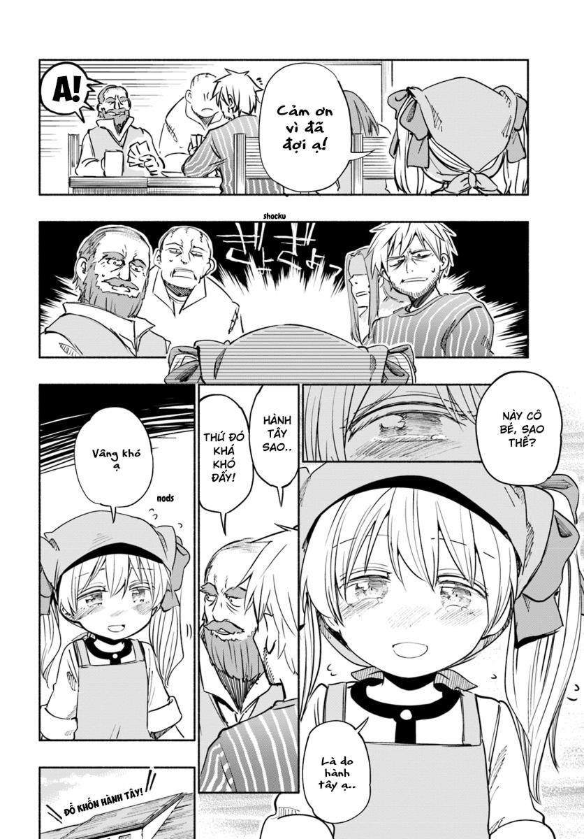 For My Daughter, I Might Even Be Able To Defeat The Demon King: Chapter 21