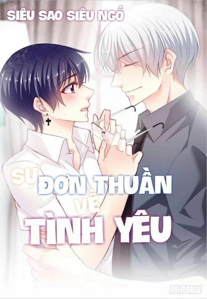 Sự Đơn Thuần Về Tình Yêu: Chapter 5