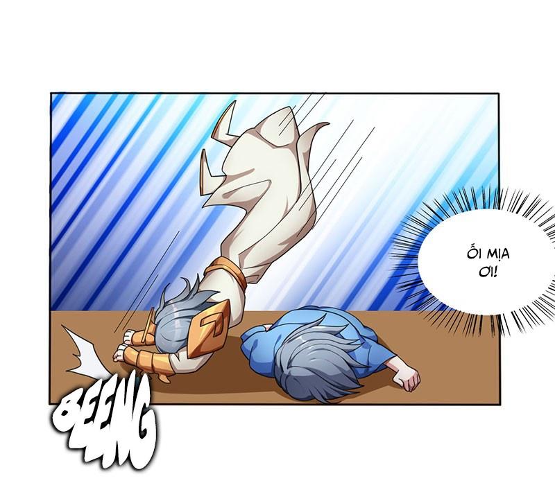 Trùng Sinh Tám Vạn Năm: Chapter 1