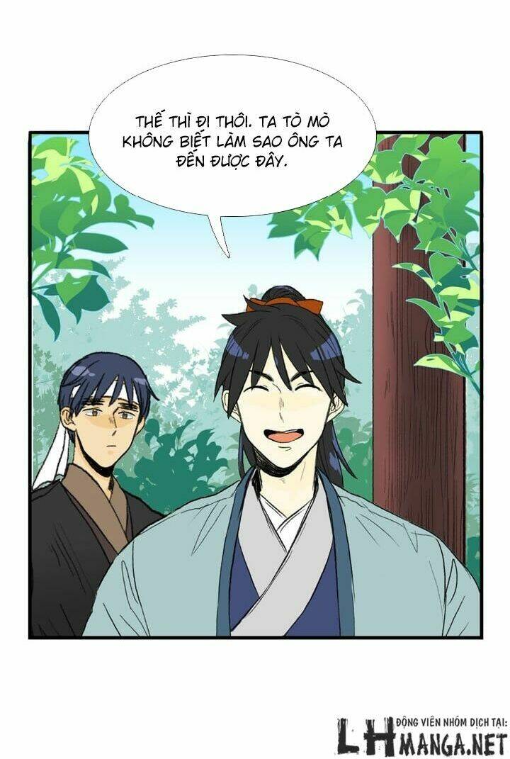 Học Sĩ Tái Sinh: Chapter 20