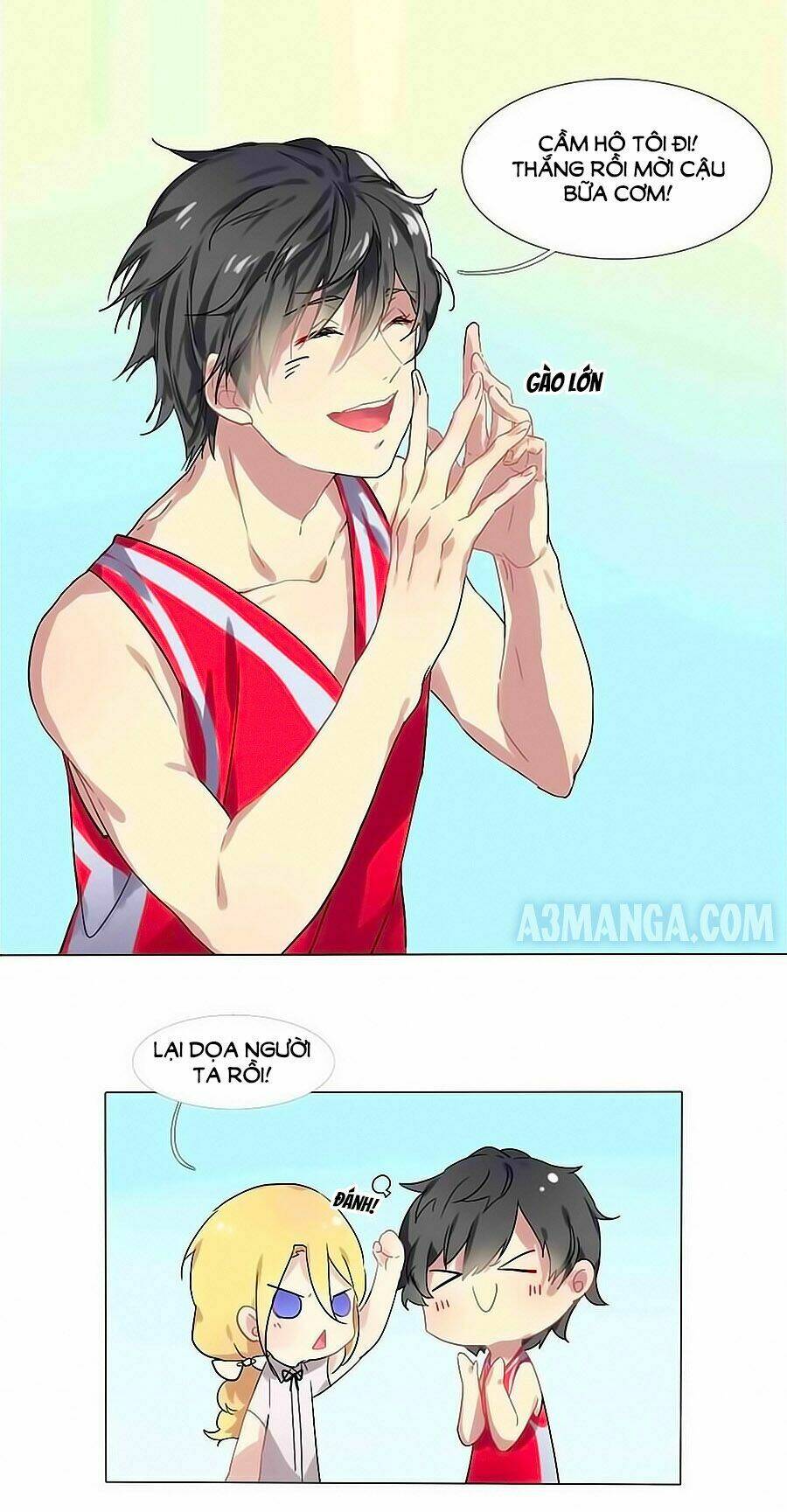 Một Giây Sau Bắt Đầu: Chapter 2