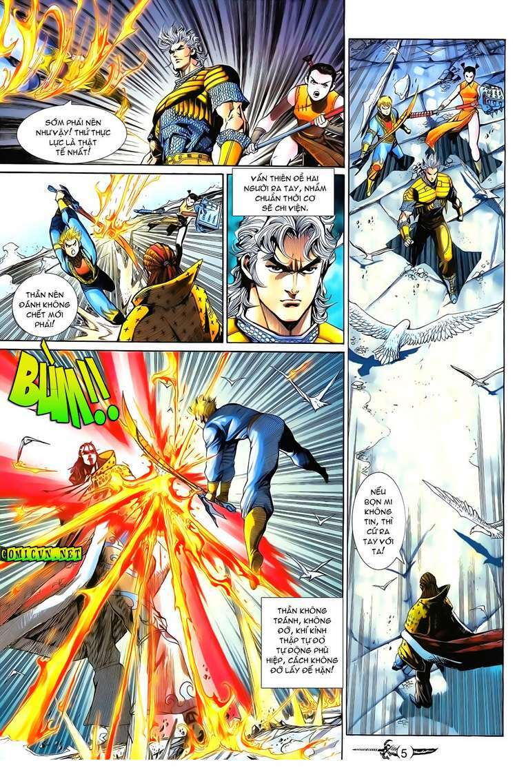 Thần Binh Huyền Kỳ Ii: Chapter 34