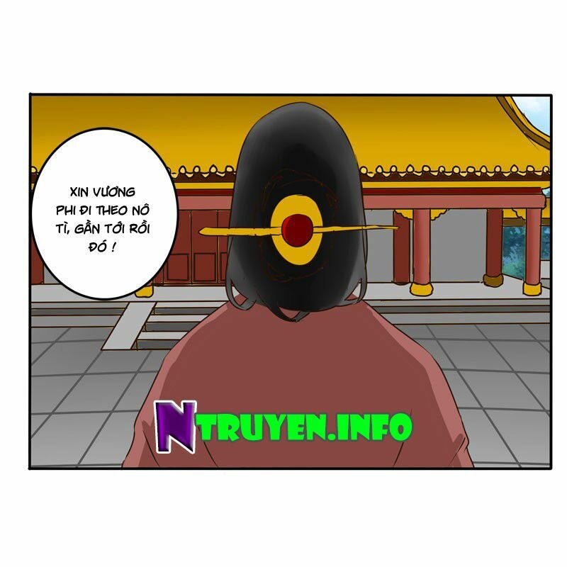 Thông Linh Phi: Chapter 52