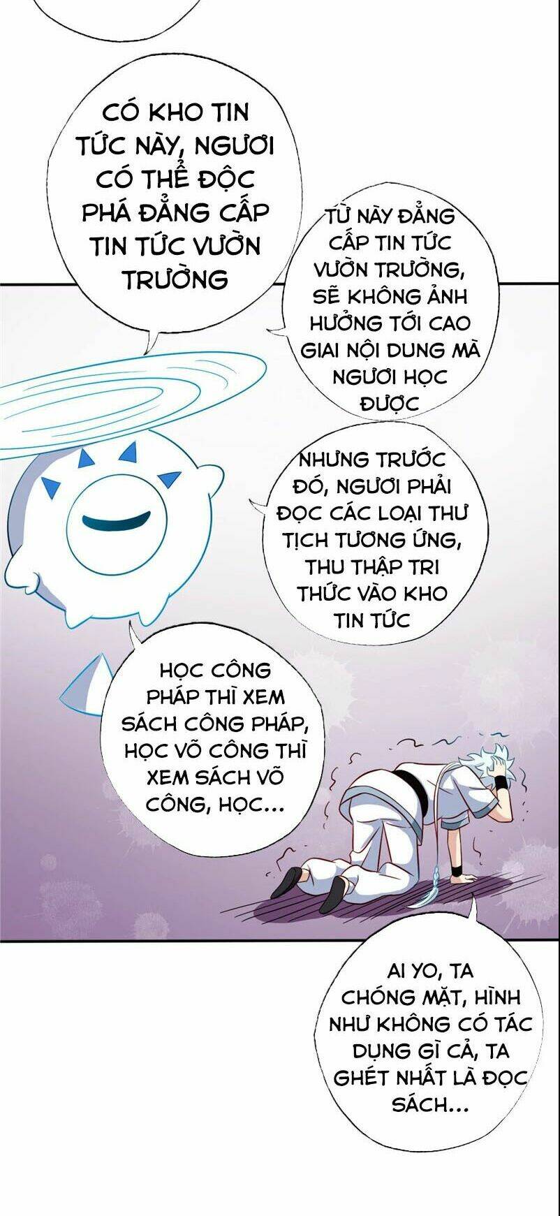 Chí Tôn Võ Đế: Chapter 96