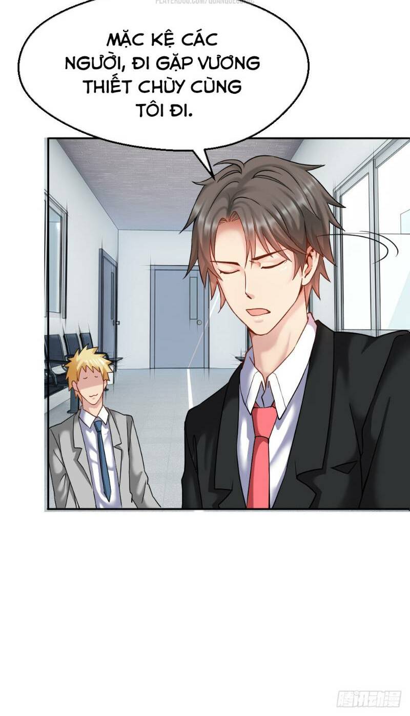 Tuyệt Thế Thiên Tài Hệ Thống: Chapter 36