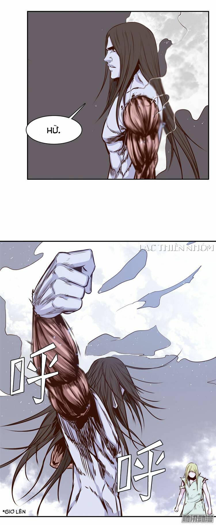 Vua Của Vong Linh: Chapter 196