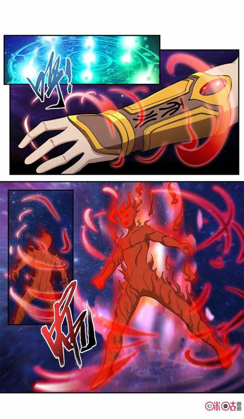 Cửu Tinh Thiên Thần Quyết: Chapter 87