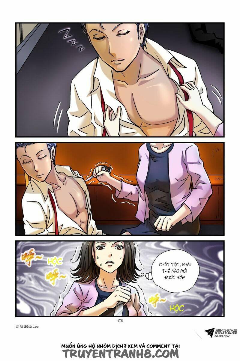 Thành Phố Sống: Chapter 50