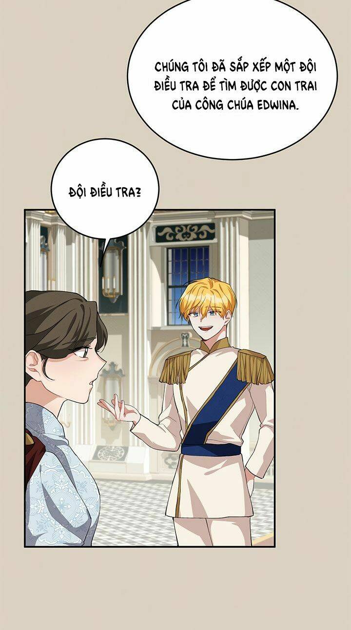Hãy Trả Lời Em, Hoàng Tử!: Chapter 10