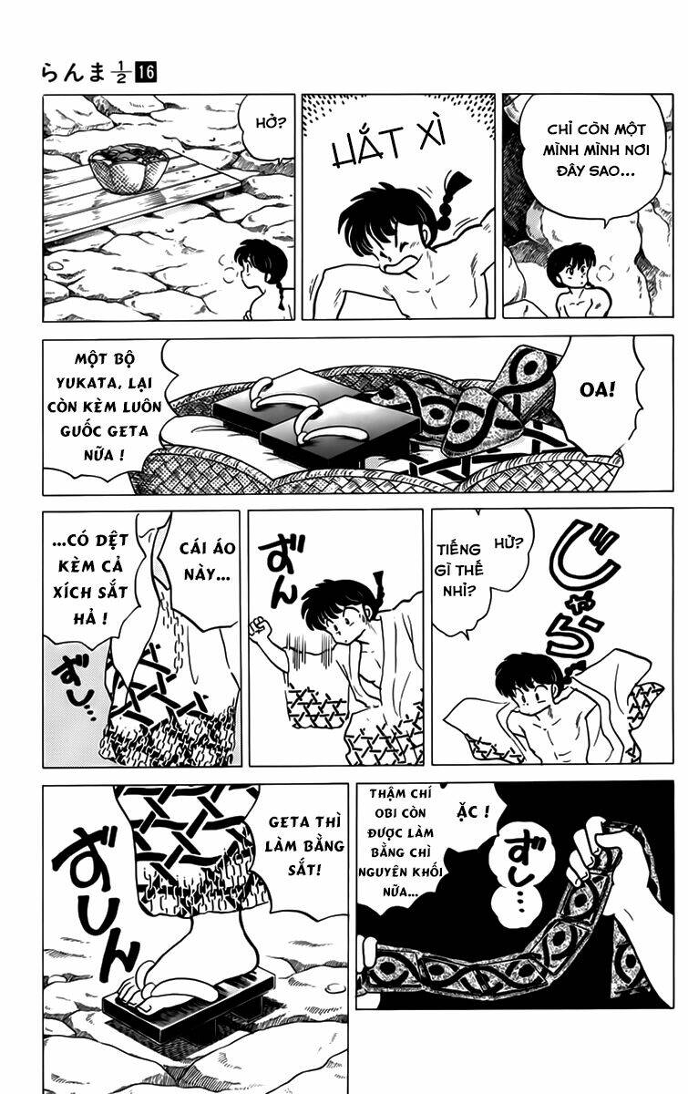 Suối Lời Nguyền: Chapter 161