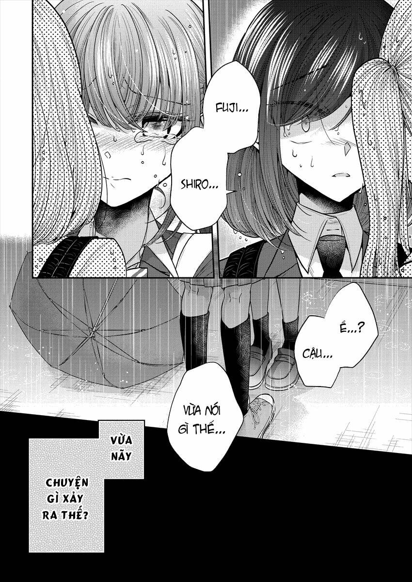 Useless Princesses: Chapter 32