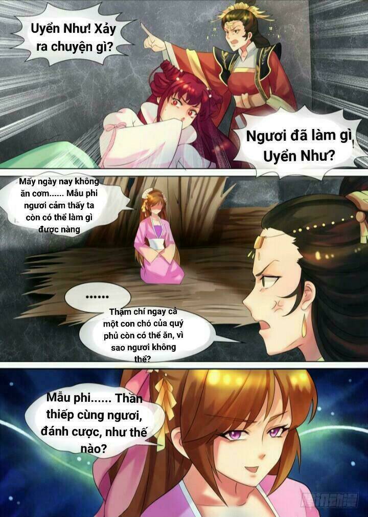 Thiên Tài Tiểu Độc Phi: Chapter 32