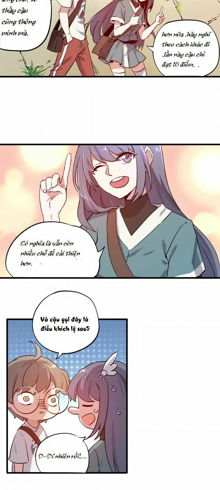Thí Thần Chi Lộ: Chapter 1